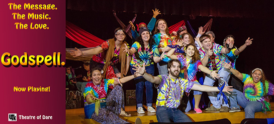 rock opera Godspell