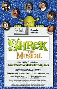 Shrek the Musical