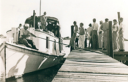 The Graveyard of the Atlantic Museum in Hatteras Village