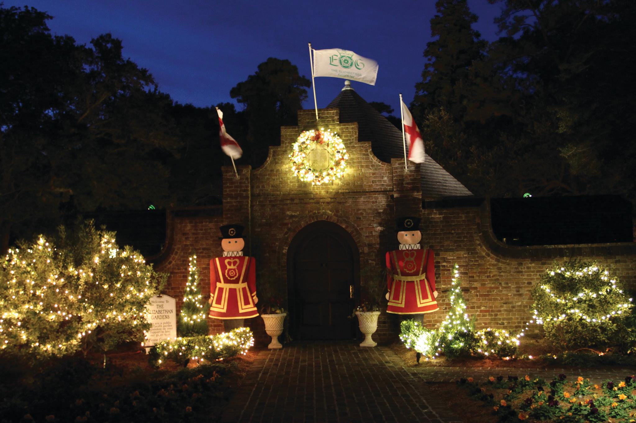 It's Beginning to Look A Lot Like (An Outer Banks) Christmas Outer