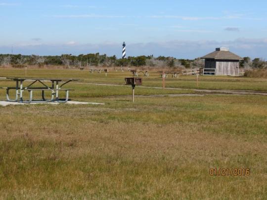 Cape Point Campground - Photo from NPS