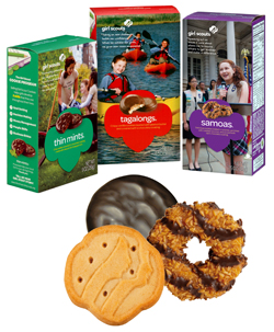 Girl Scout Cookies