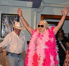 Charity Queens A Womanless Beauty Pageant