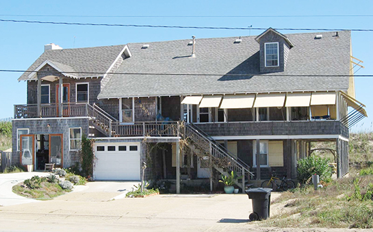 Kill Devil Hills Historic Landmark