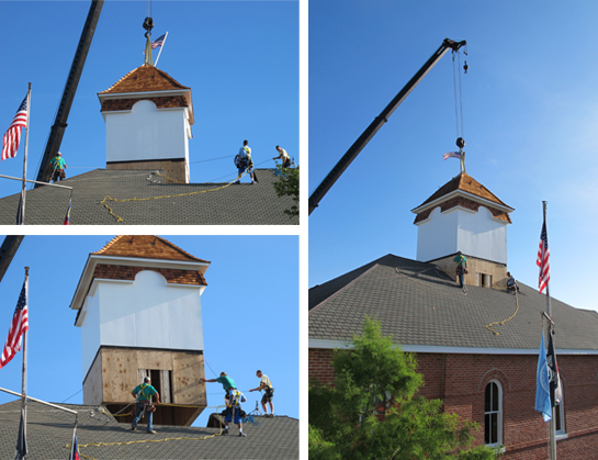  Dare County Arts Council New Bell Tower