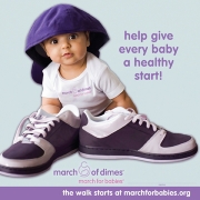 March of Dimes March for Babies