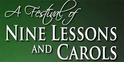 Festival of Nine Lessons and Carols