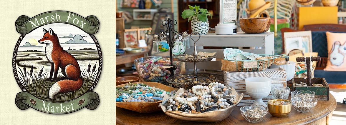 Marsh Fox Market