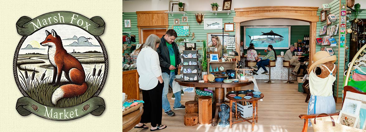 Marsh Fox Market