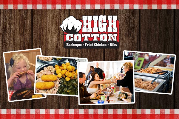 High Cotton BBQ