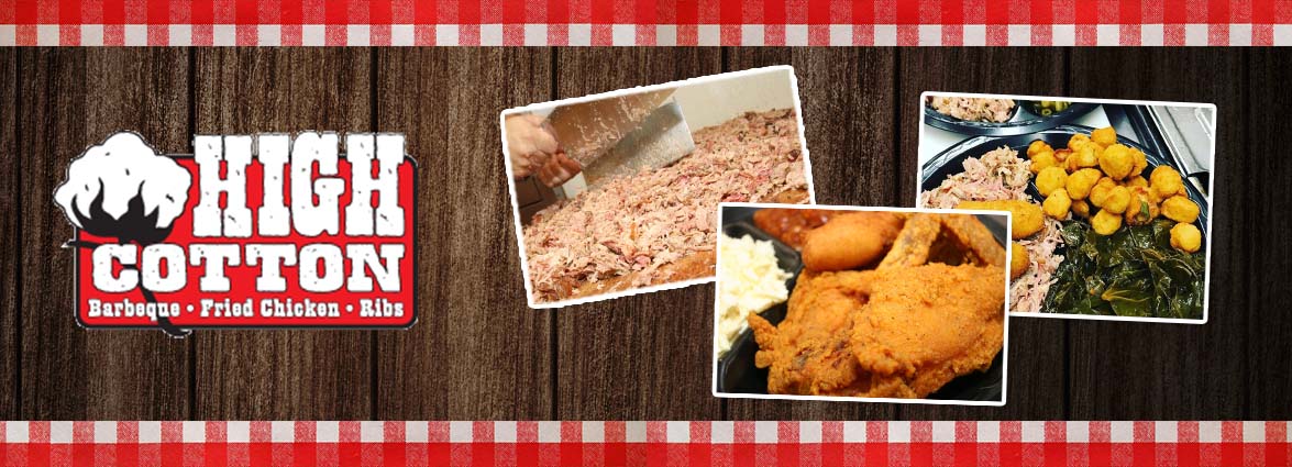High Cotton BBQ