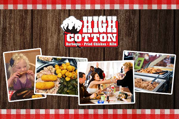 High Cotton BBQ