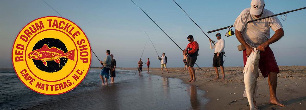 Red Drum Tackle Shop