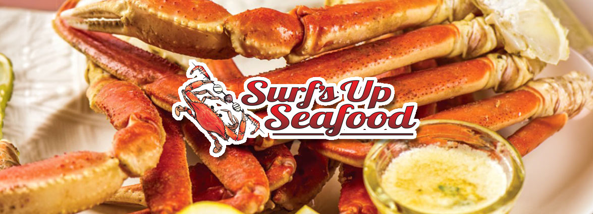 Surf's Up Seafood Market