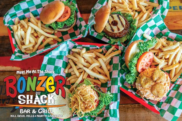 Bonzer Shack Bar & Grill