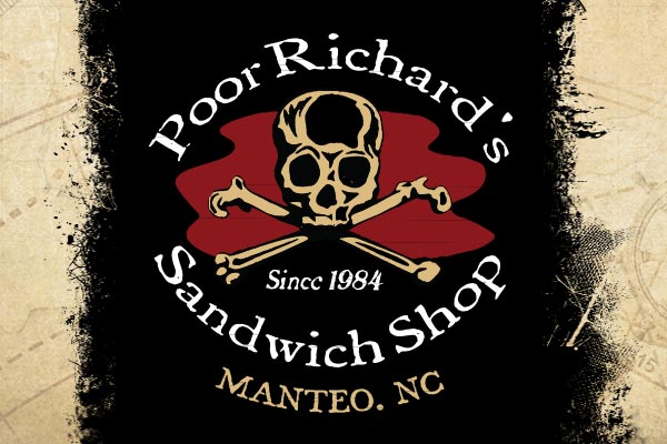 Poor Richard's Sandwich Shop Manteo