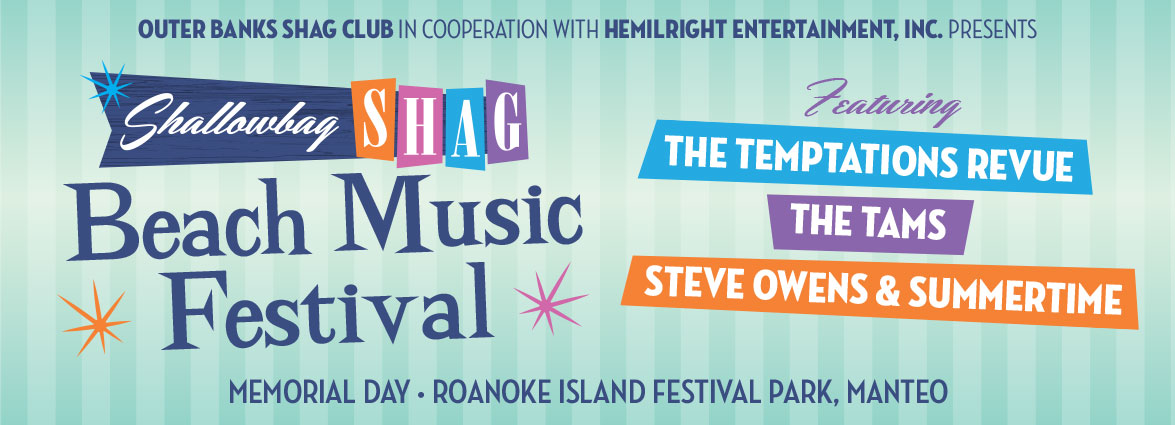 Shallowbag Shag Beach Music Festival