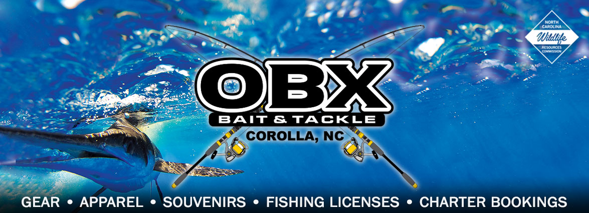 OBX Bait & Tackle Corolla Outer Banks