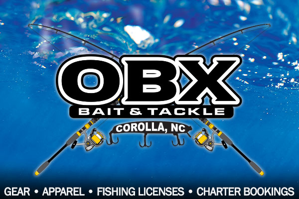 OBX Bait and Tackle Corolla Outer Banks