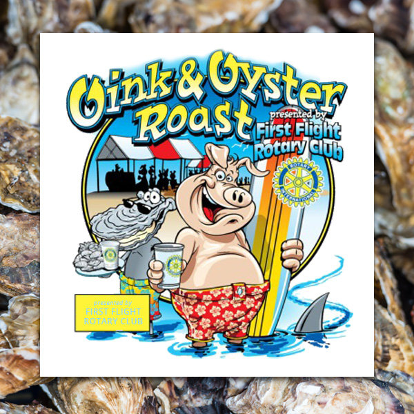 Oink & Oyster Roast