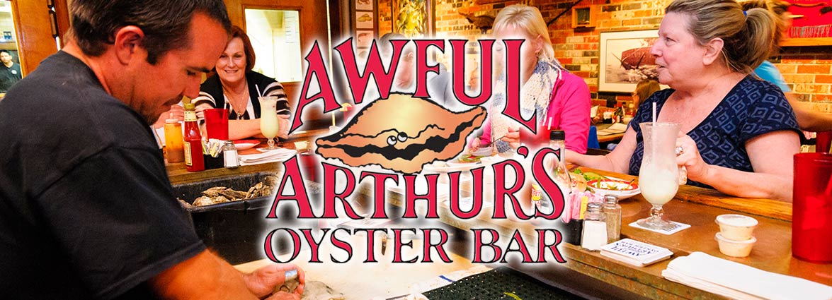 Awful Arthur’s Oyster Bar