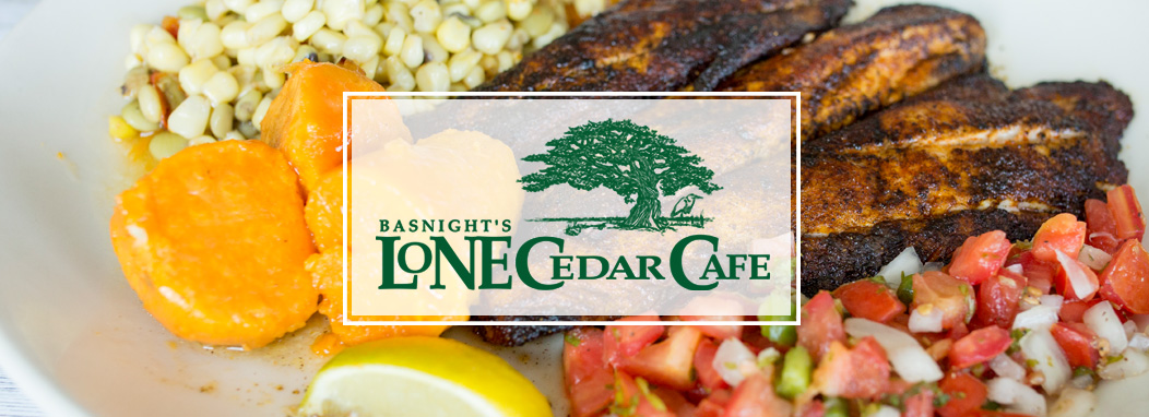 Basnight’s Lone Cedar Outer Banks Seafood Restaurant