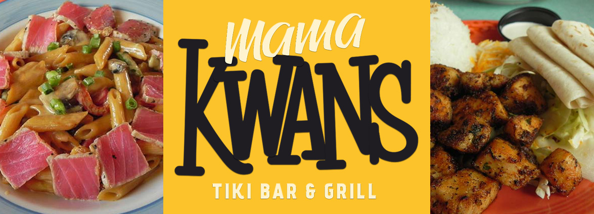 Mama Kwans Tiki Bar & Grill