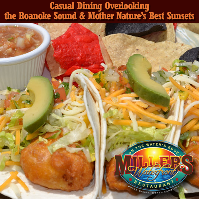 Miller's Waterfront Restaurant