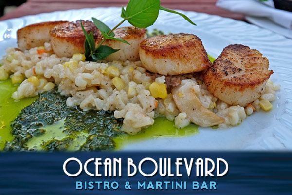 Ocean Boulevard Bistro & Martini Bar