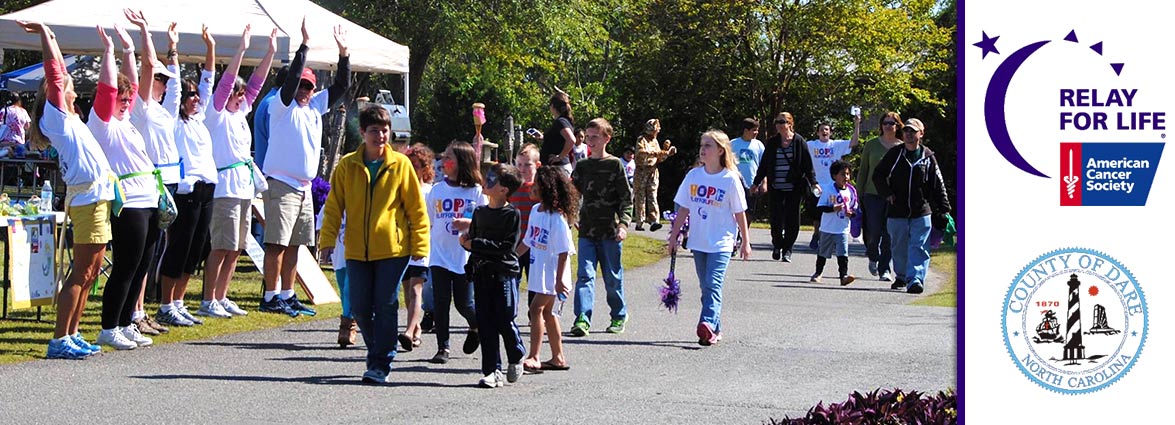 Dare County Relay for Life