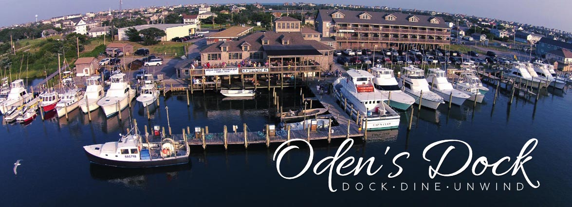 Oden's Dock