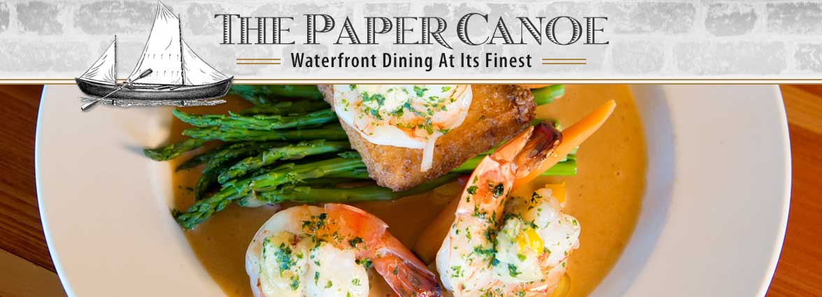 The Paper Canoe Outer Banks Restaurant