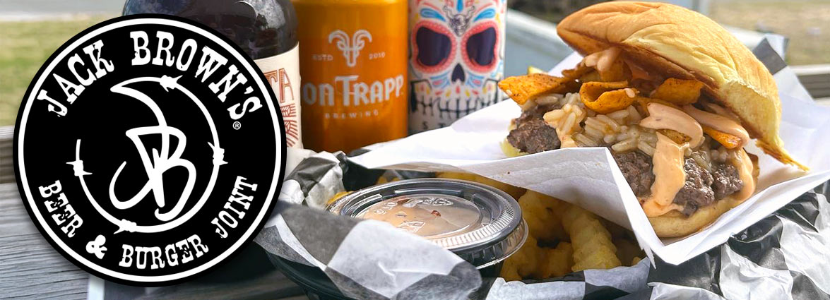 Jack Brown's Beer & Burger Joint