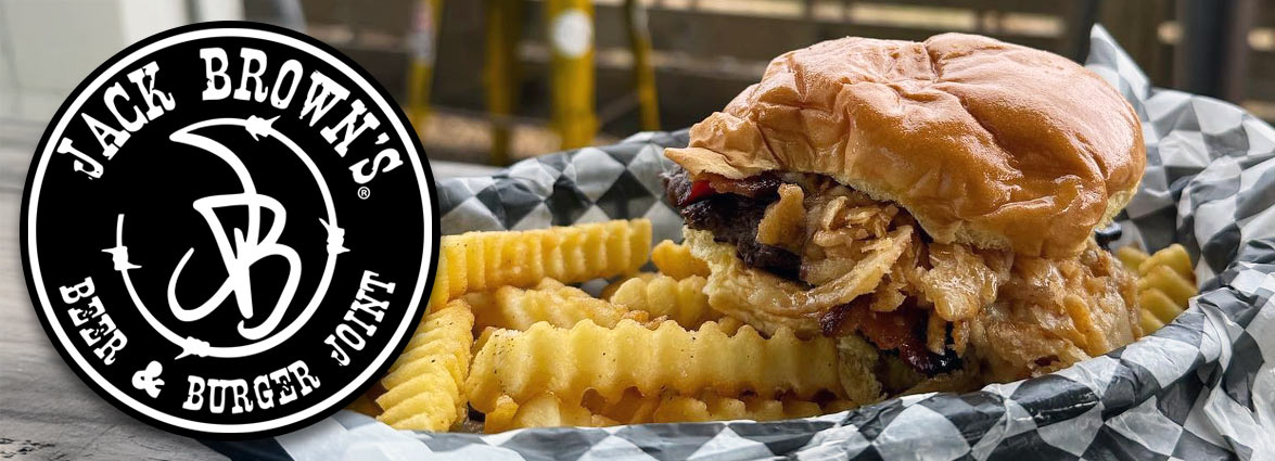 Jack Brown's Beer & Burger Joint