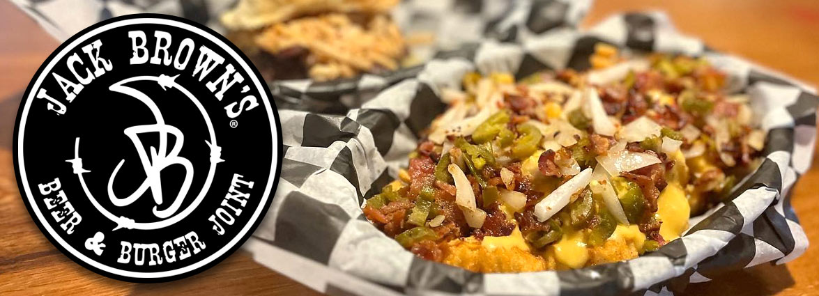 Jack Brown's Beer & Burger Joint