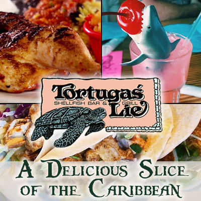 Tortugas' Lie Shellfish Bar & Grille