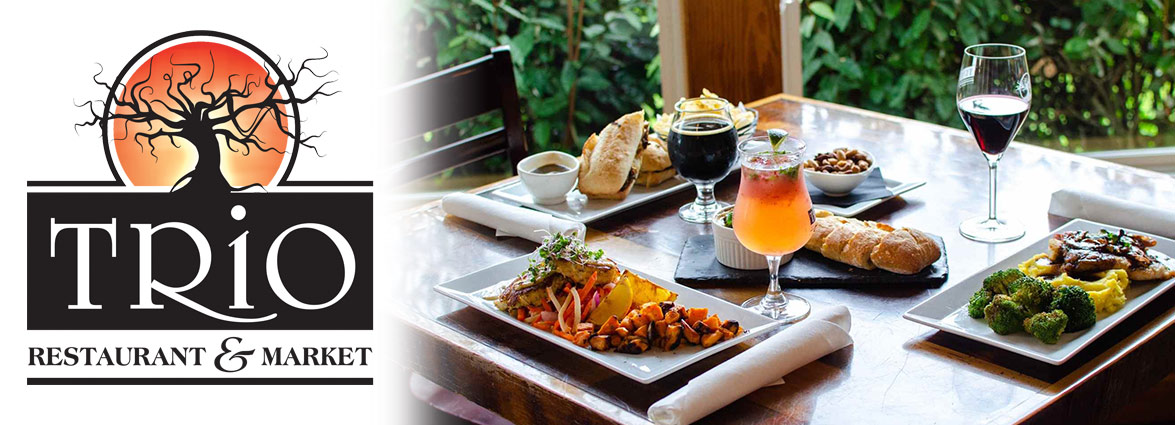 TRiO Restaurant & Market