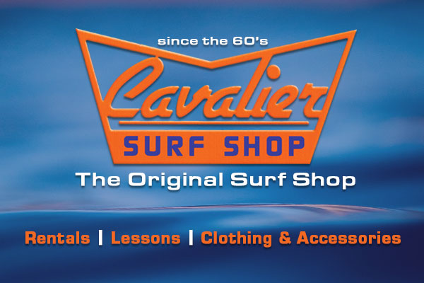 Cavalier Surf Shop