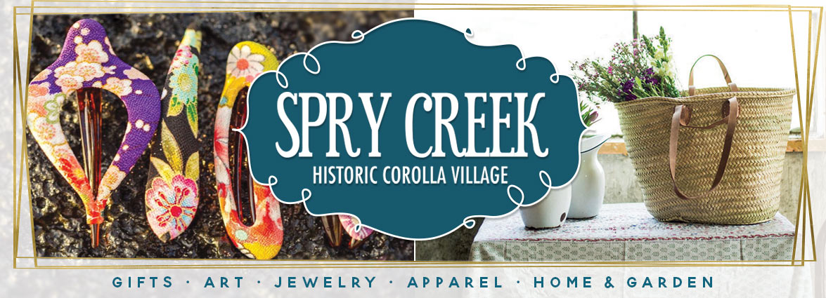 Spry Creek in Corolla NC