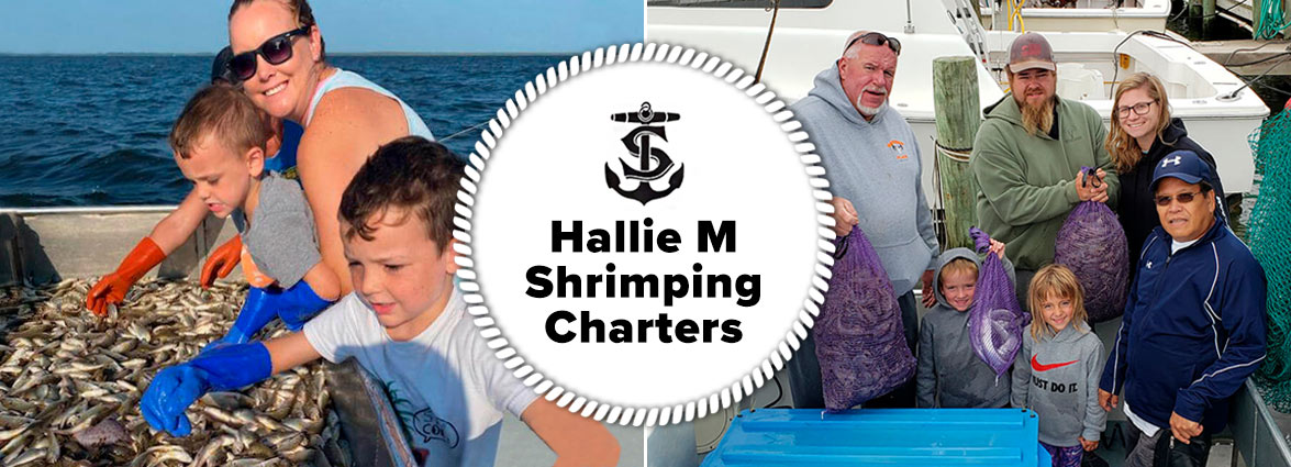 Hallie M Shrimping Charters
