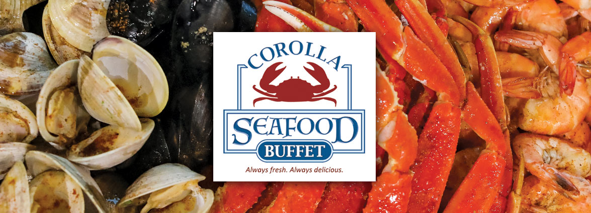 Corolla Seafood Buffet