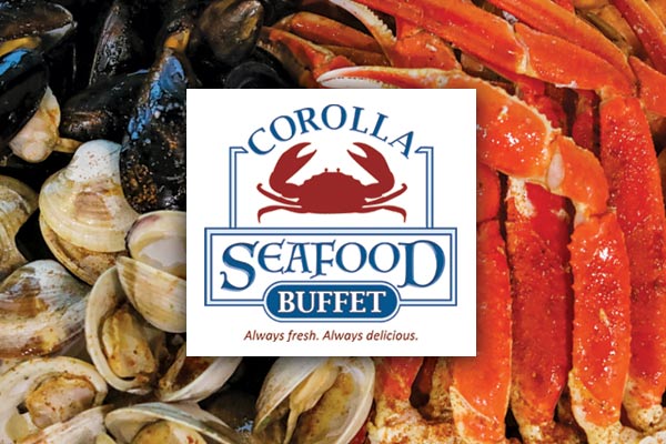 Corolla Seafood Buffet