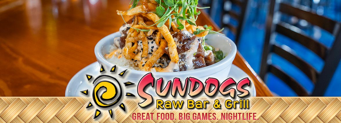 Sundogs Raw Bar & Grill