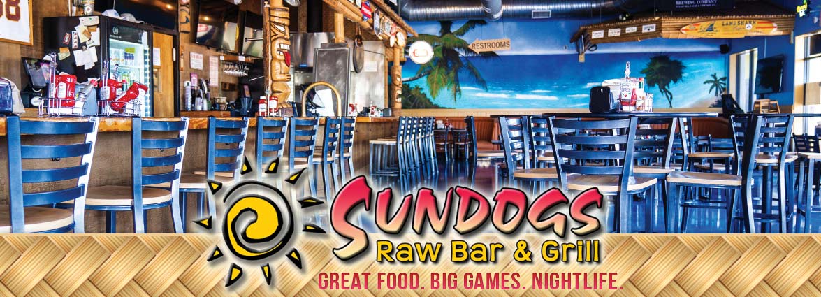 Sundogs Raw Bar & Grill