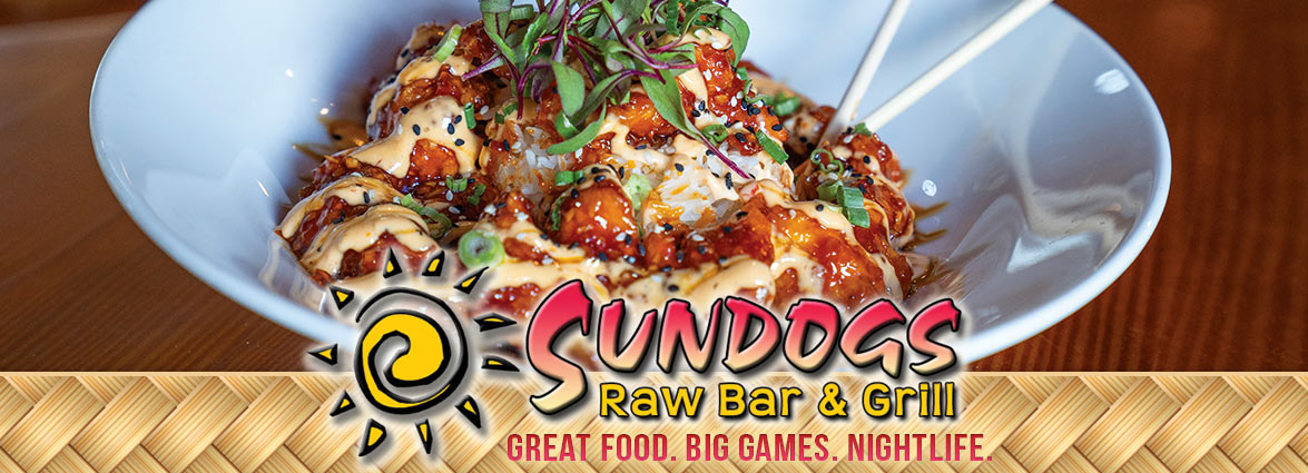 Sundogs Raw Bar & Grill