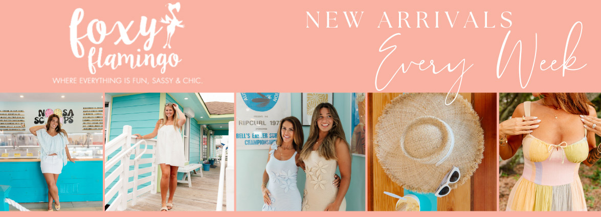Foxy Flamingo Boutique