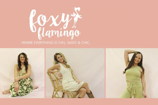 Foxy Flamingo Boutique