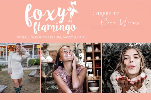 Foxy Flamingo Boutique