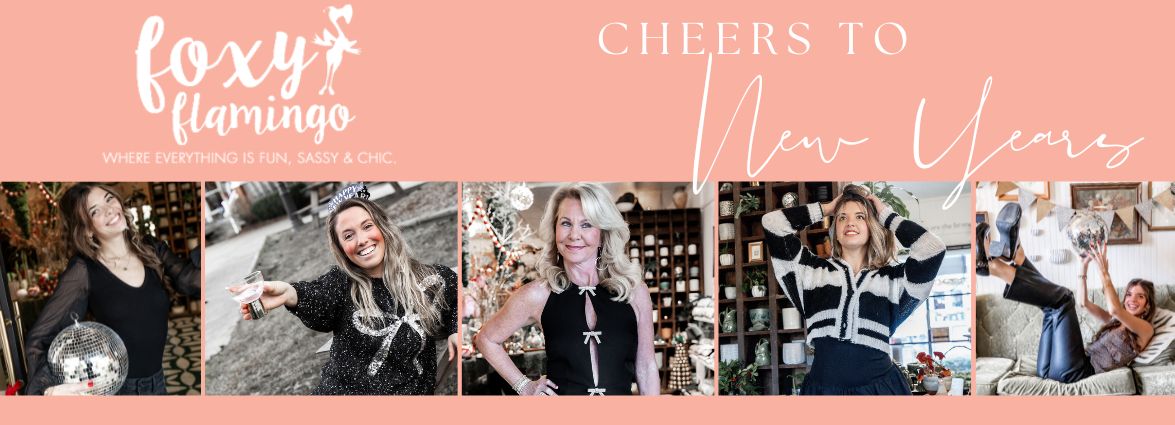 Foxy Flamingo Boutique