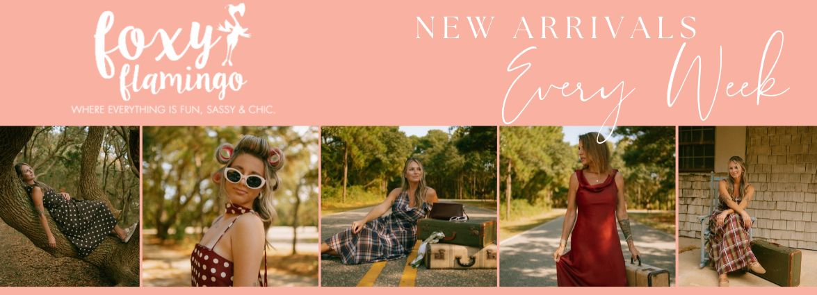 Foxy Flamingo Boutique
